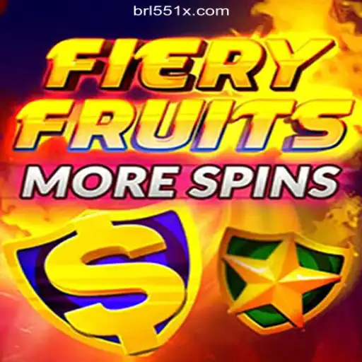 FieryFruitsMoreSpins: The Ultimate Online Slots Experience on 551X.com
