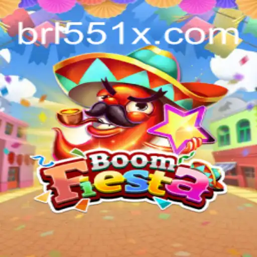 Experience the Excitement of BoomFiesta on 551X.com Platform: Online Slots Brasil #1