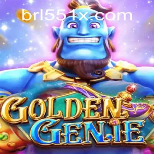 Discover the Magic of GOLDENGENIE: A Premier Slot Experience on 551X.com Platform