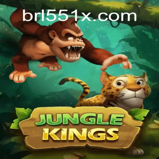 JungleKings: Dominating the Online Slots Scene in Brazil on 551X.com Platform