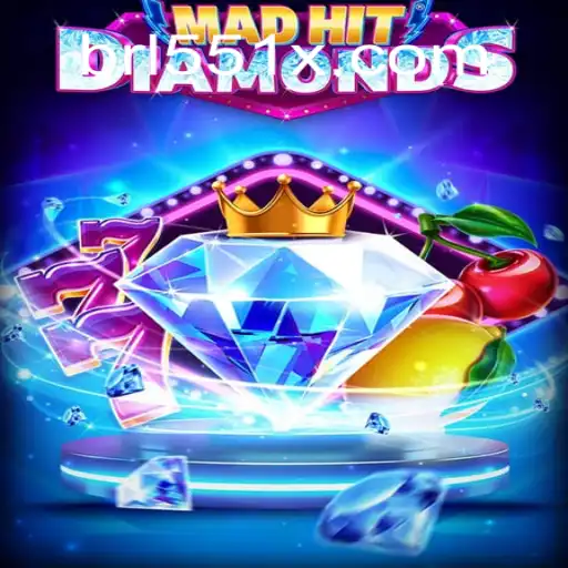 MadHitDiamonds: The Thrilling Slot Adventure on 551X.com Platform