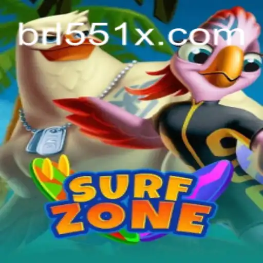 Discover the Thrills of SurfZone on 551X.com: Brazil's #1 Online Slots Adventure